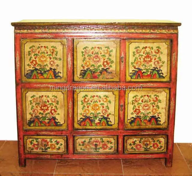 خزانة صينية عتيقة ,antique Chinese cabinet