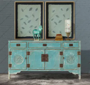 خزانة تخزين عتيقة ,antique storage cabinet