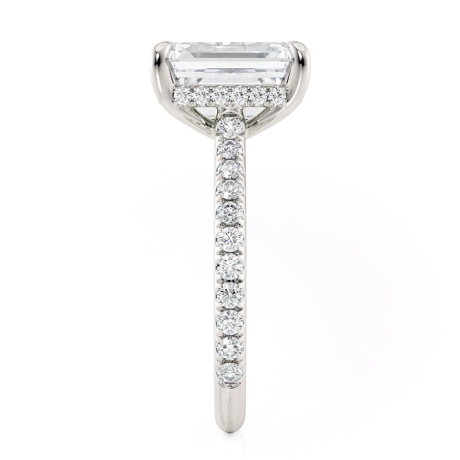 0.50ctw Diamond Engagement Ring
