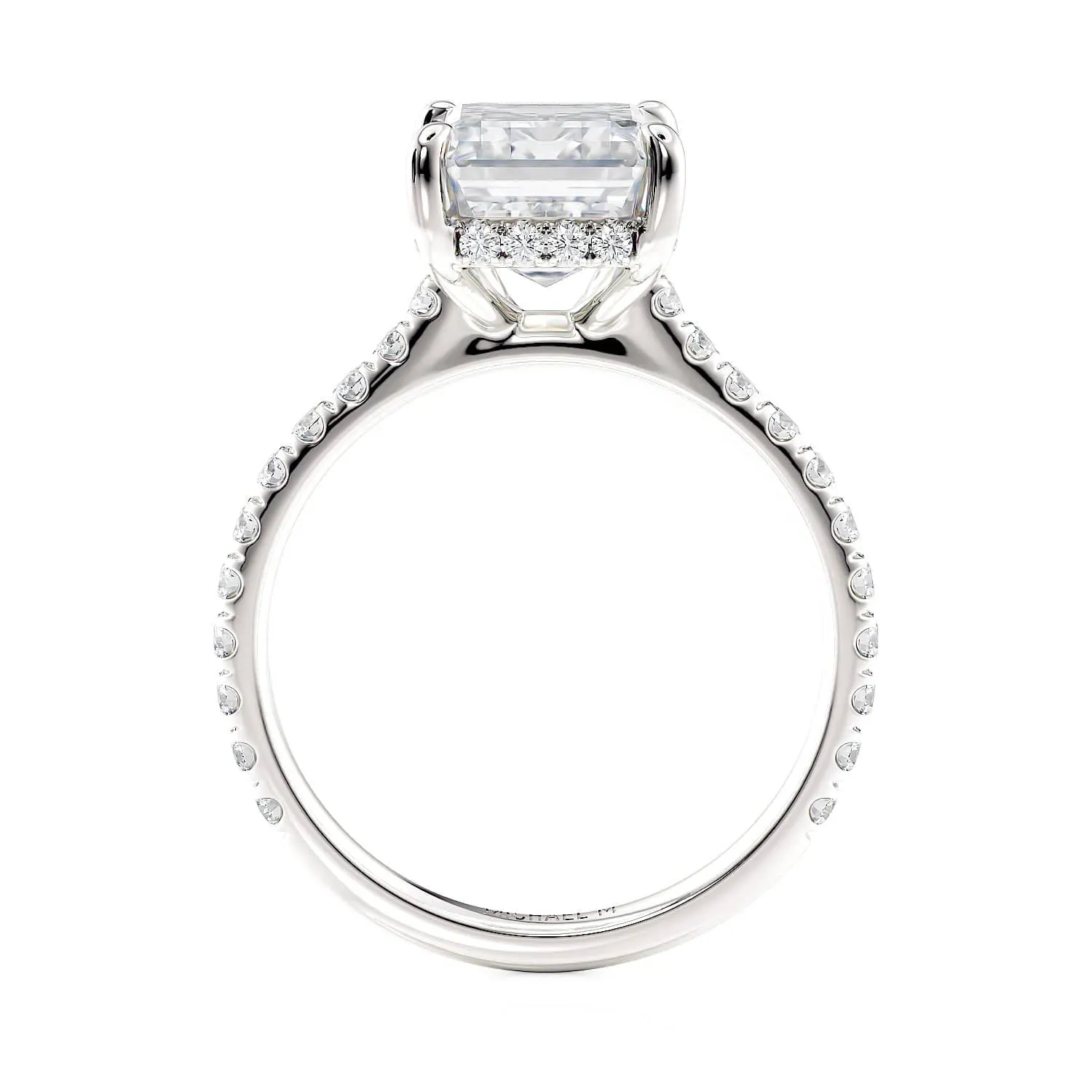 0.50ctw Diamond Engagement Ring