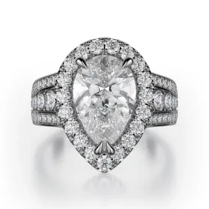 1.25ctw Diamond Engagement Ring