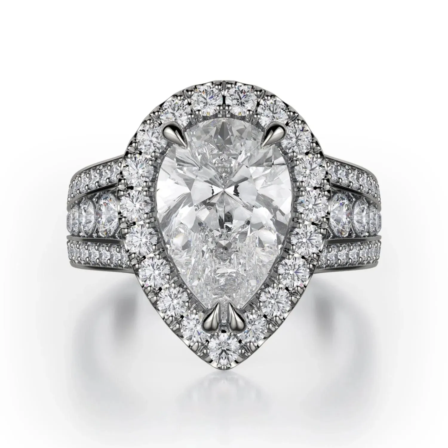 1.25ctw Diamond Engagement Ring