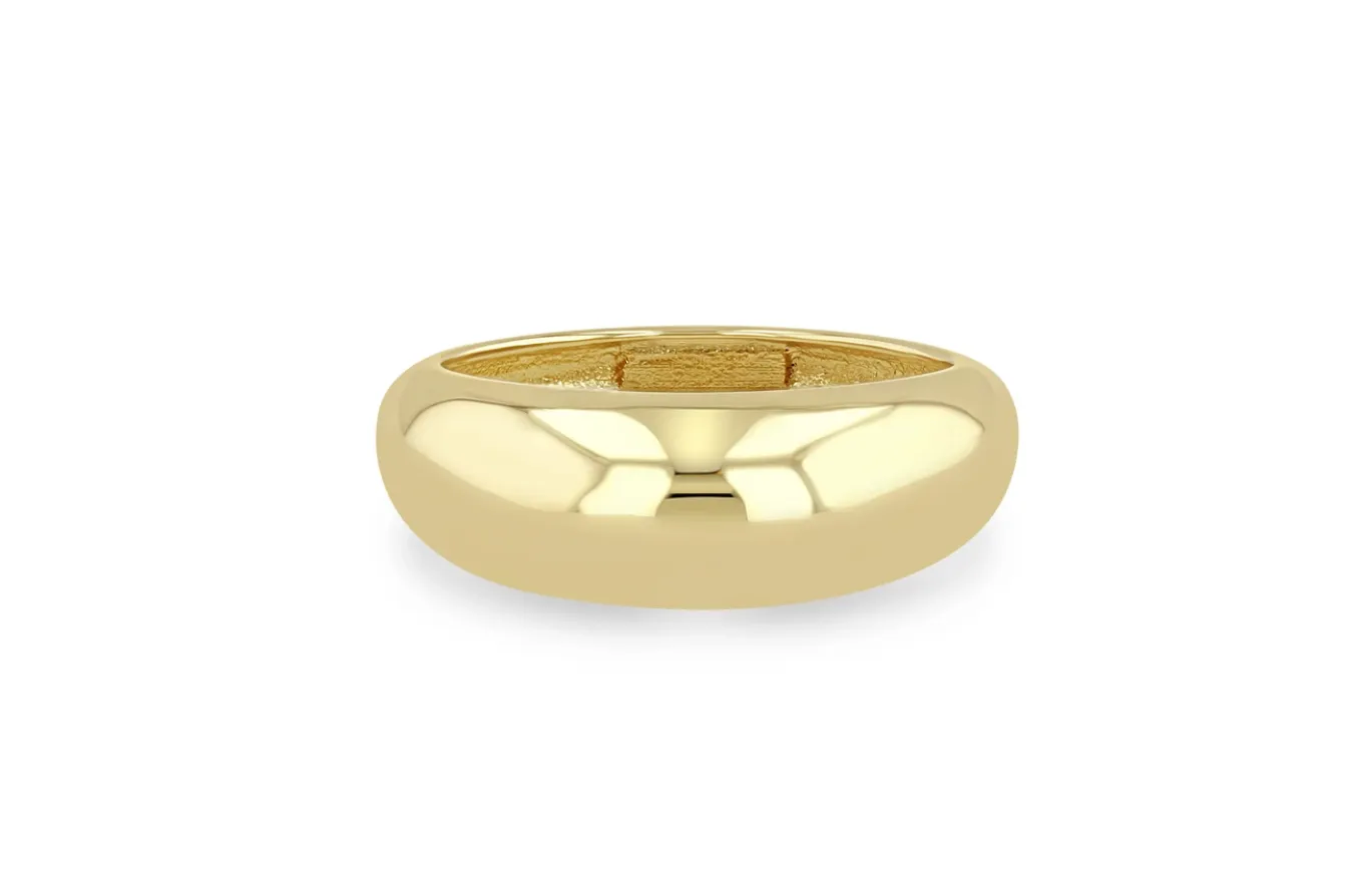 14KY Small Aura Ring