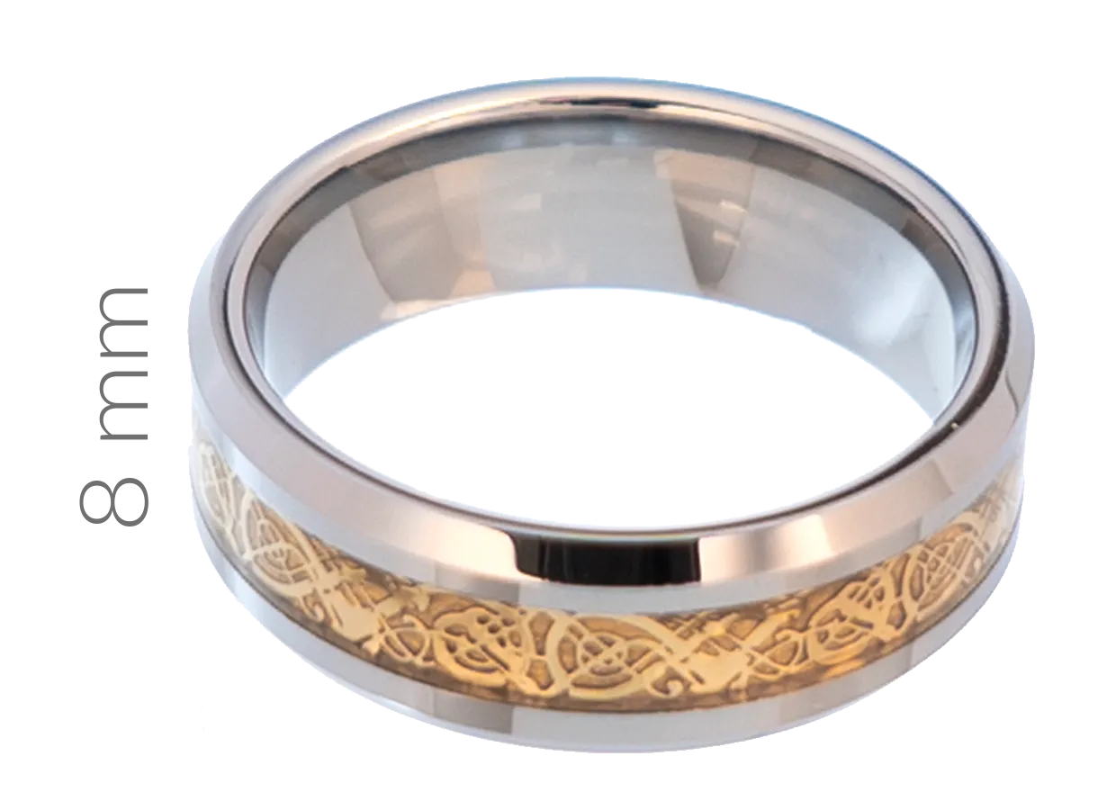 Aella - Tungsten Carbide Rings