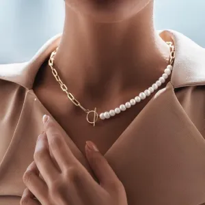 AMÉLIE FRESHWATER PEARL ENSEMBLE