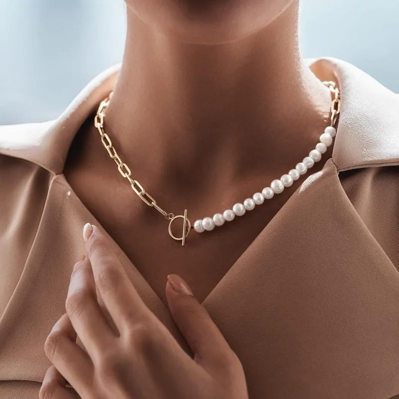 AMÉLIE FRESHWATER PEARL ENSEMBLE