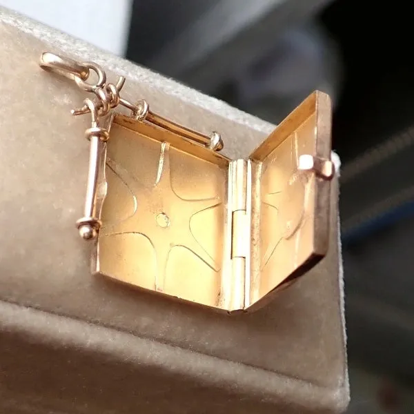 Antique Fob Locket