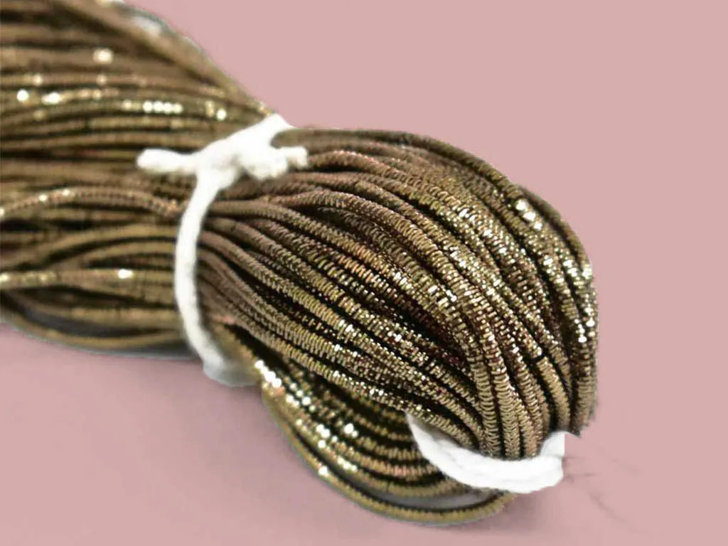 Antique Gold Nakshi / Bullion Wire (Wholesale)