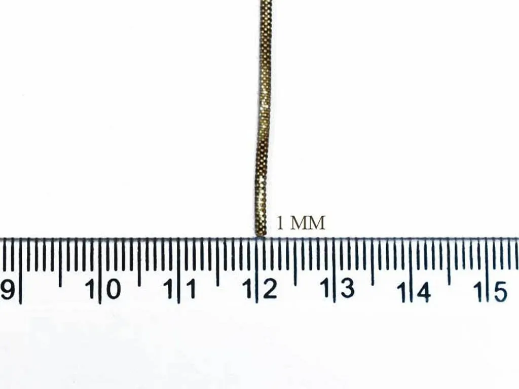 Antique Gold Nakshi / Bullion Wire (Wholesale)