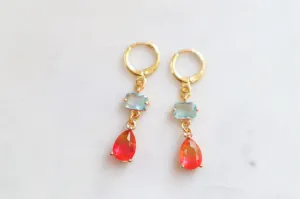 Candy earrings