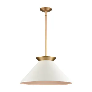 Cavendish 20" Wide 1-Light Pendant
