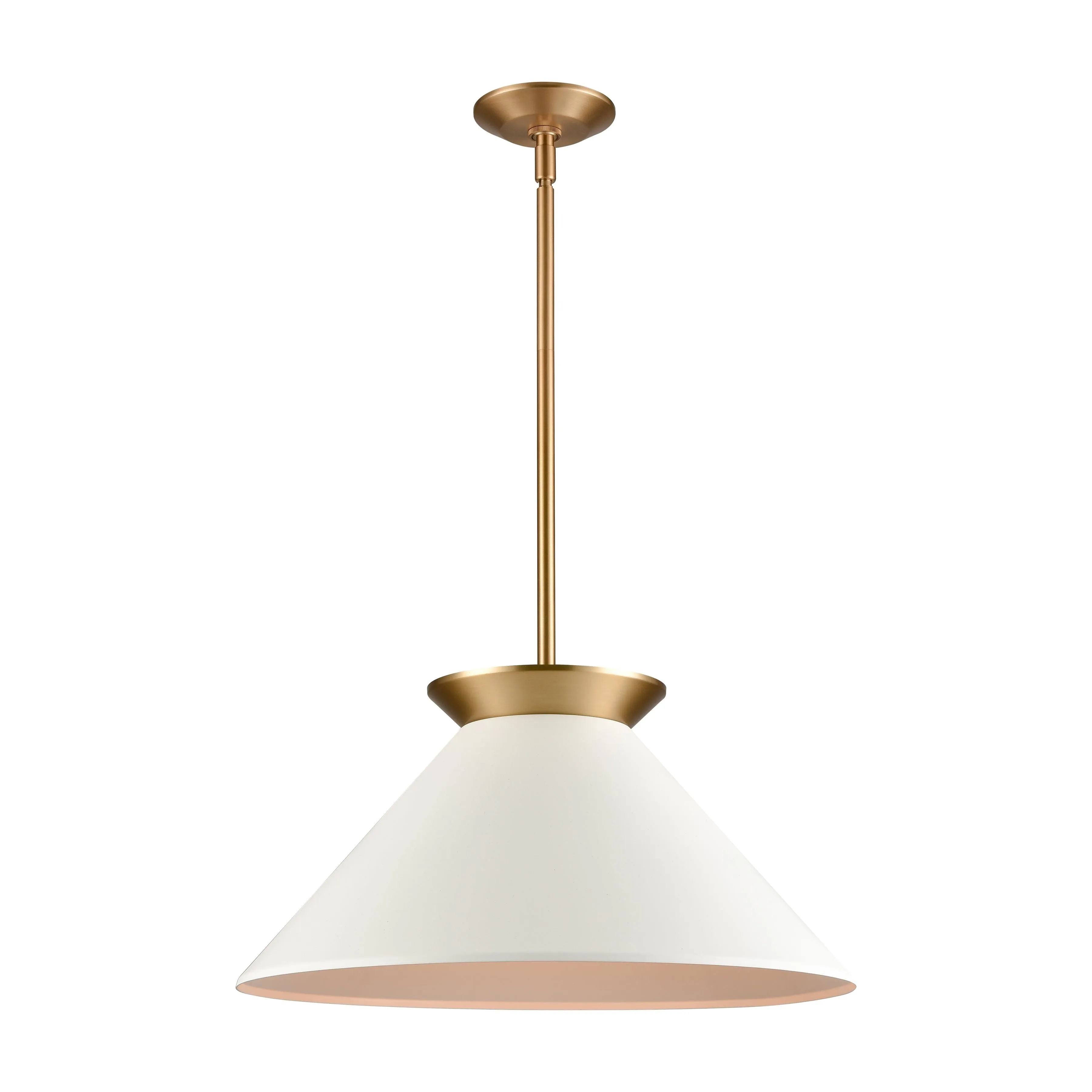 Cavendish 20" Wide 1-Light Pendant