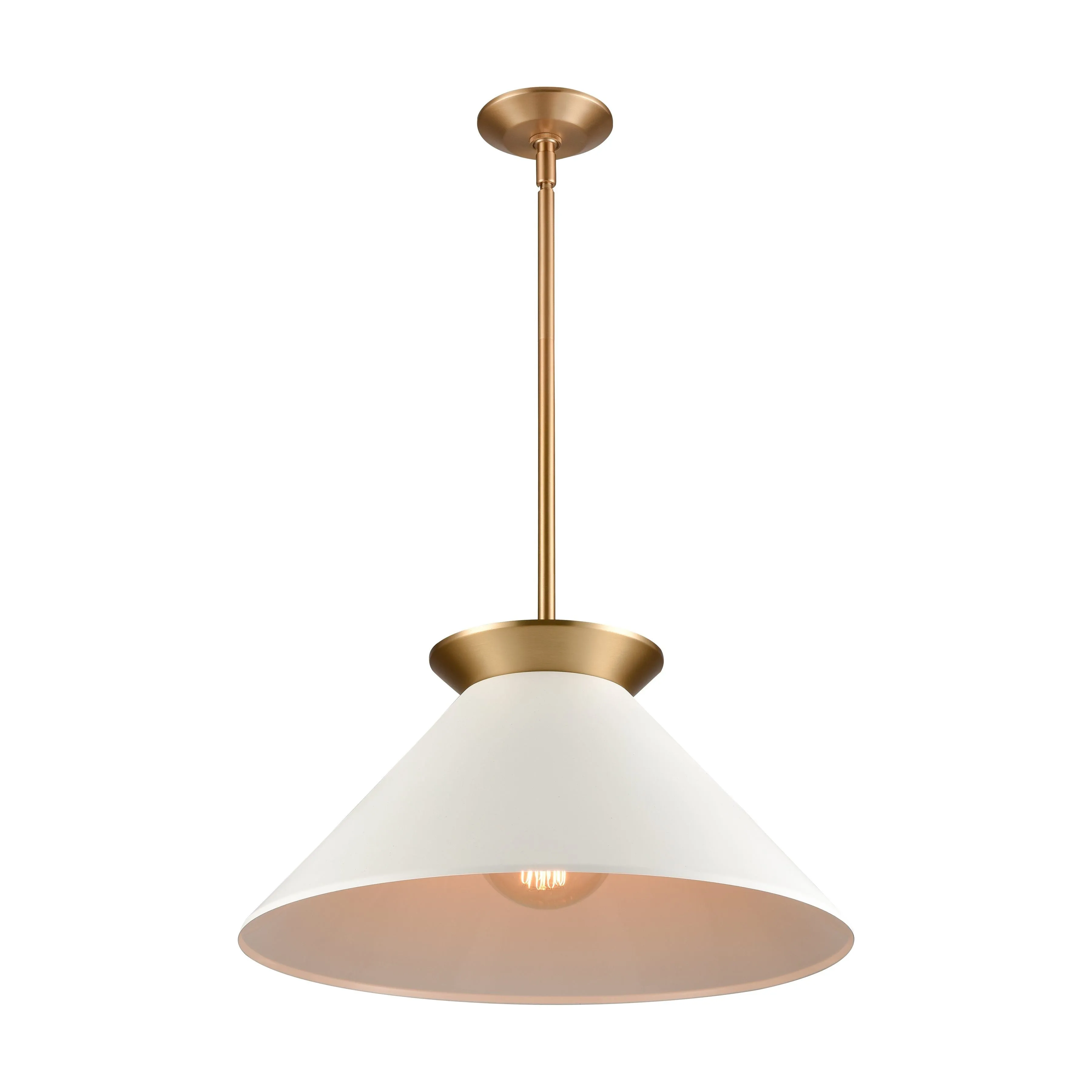Cavendish 20" Wide 1-Light Pendant