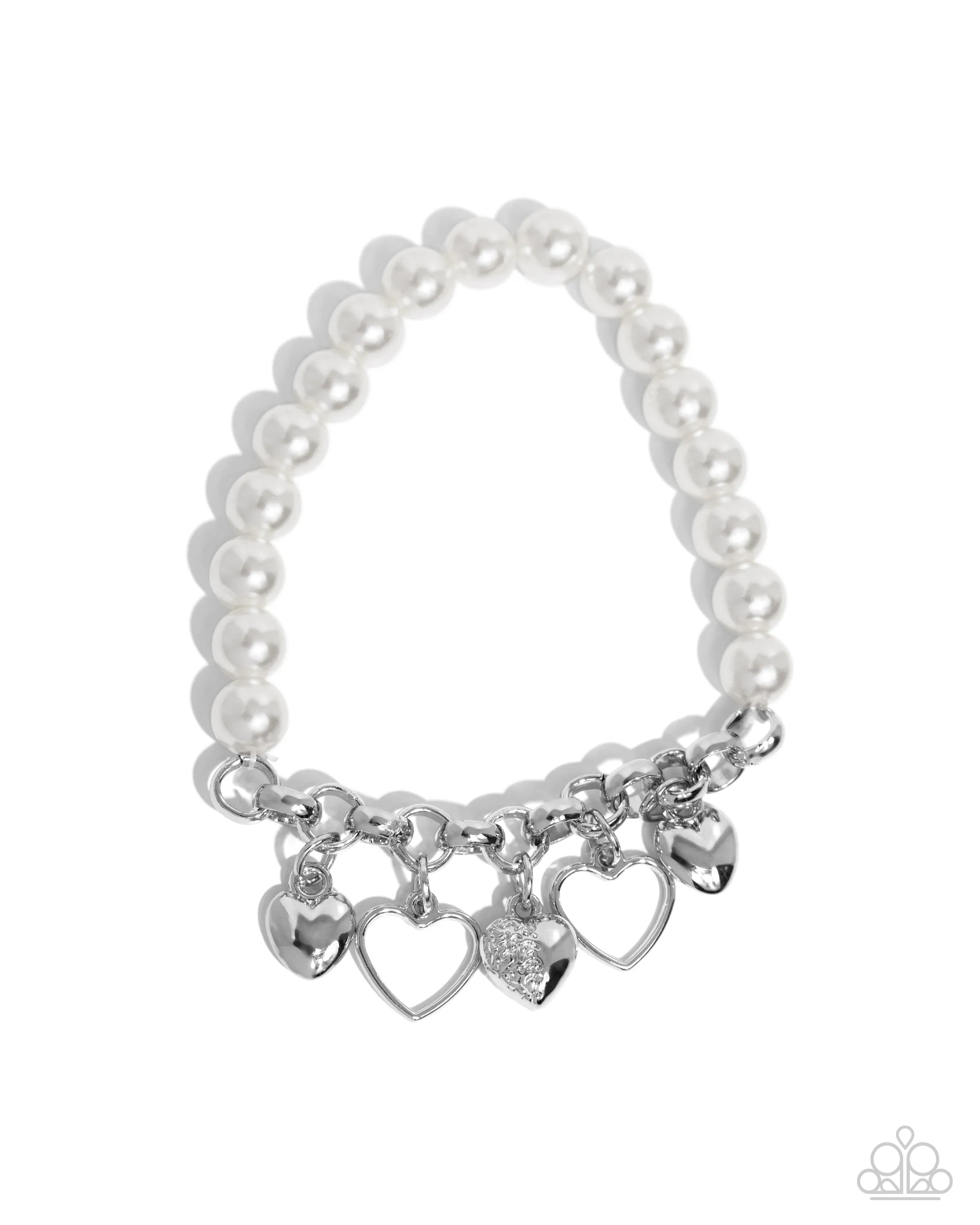 Charming Candidate • White