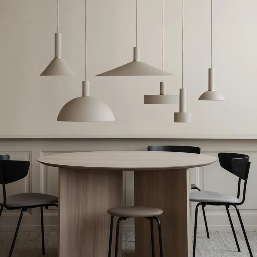 Collect Socket Pendants