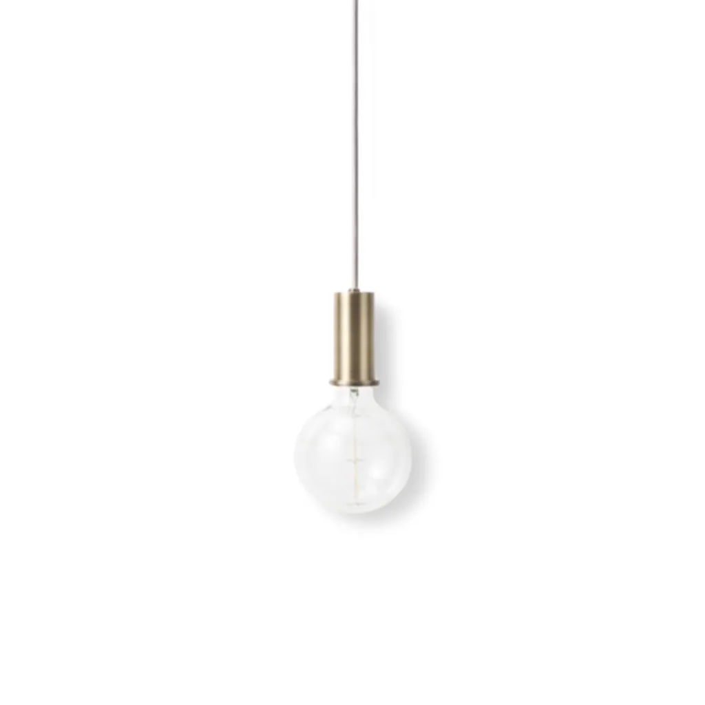 Collect Socket Pendants