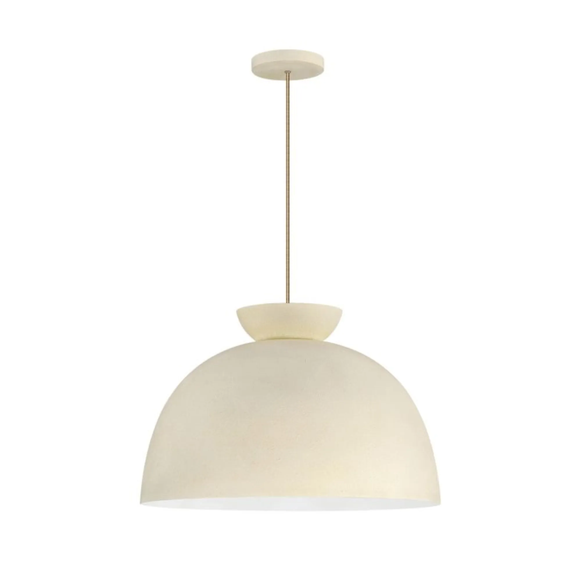 Craftmade Ventura Dome 1 Light Pendant