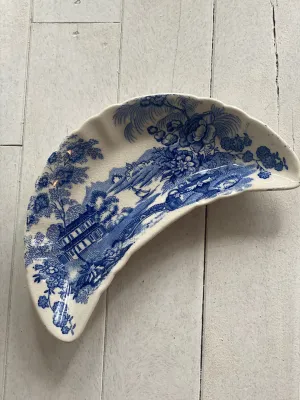 Crown Devon Bone Dish