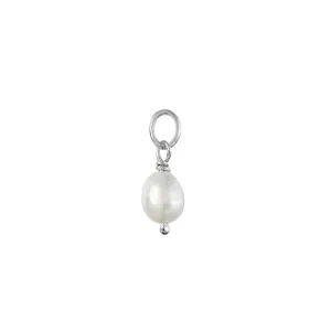 Drop Pearl Charm
