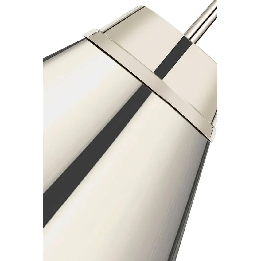 Eaton 1-Light 24" Pendant