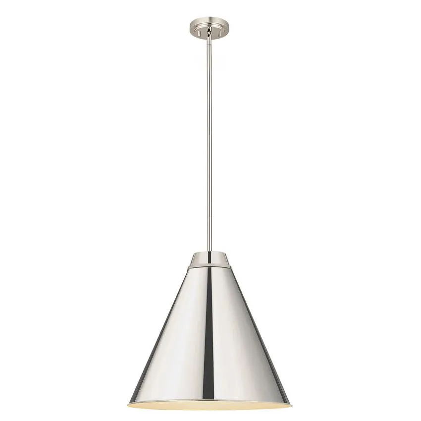 Eaton 1-Light 24" Pendant