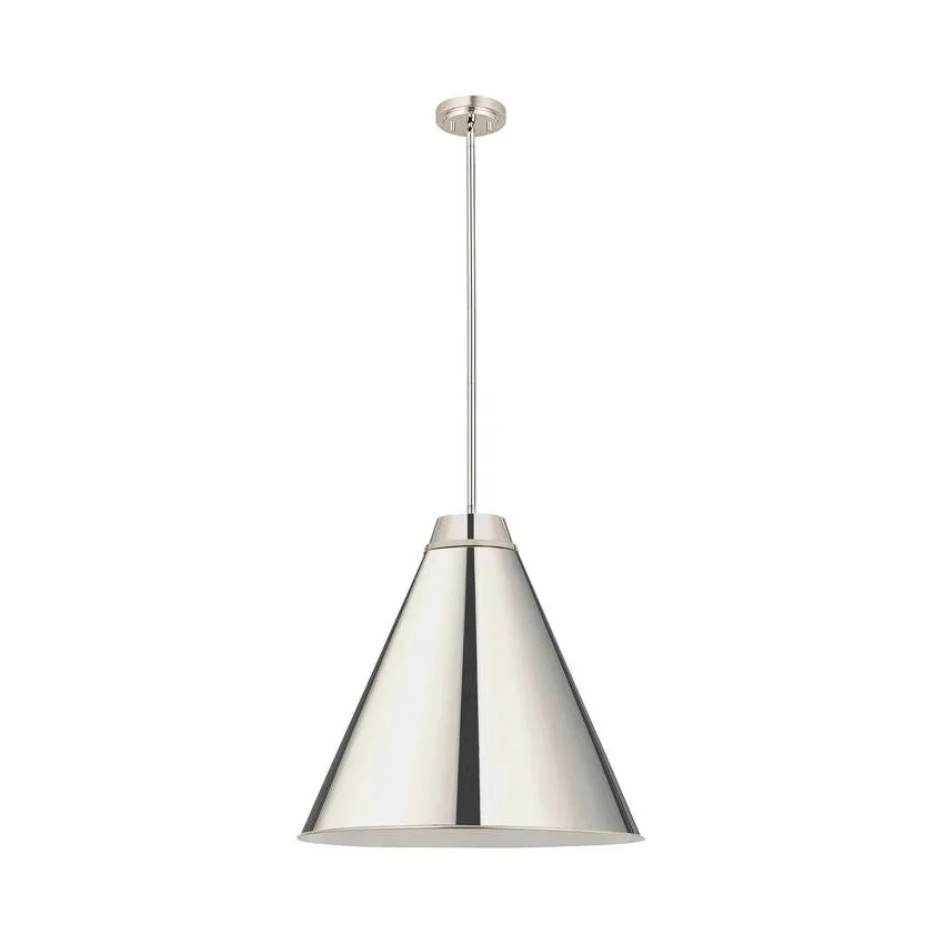 Eaton 1-Light 24" Pendant