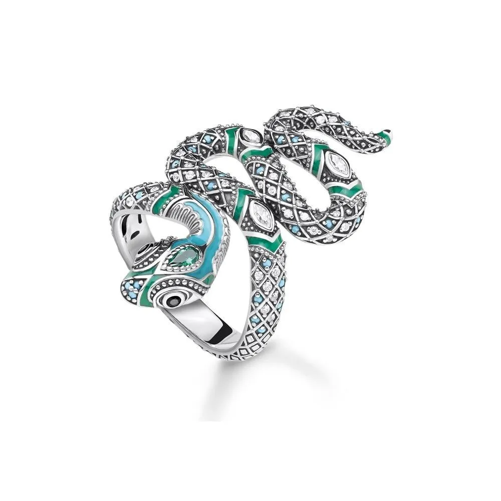 Elegant Serpent