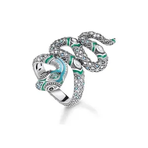 Elegant Serpent