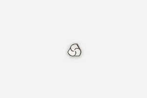 Enamel Pin ~ Icon
