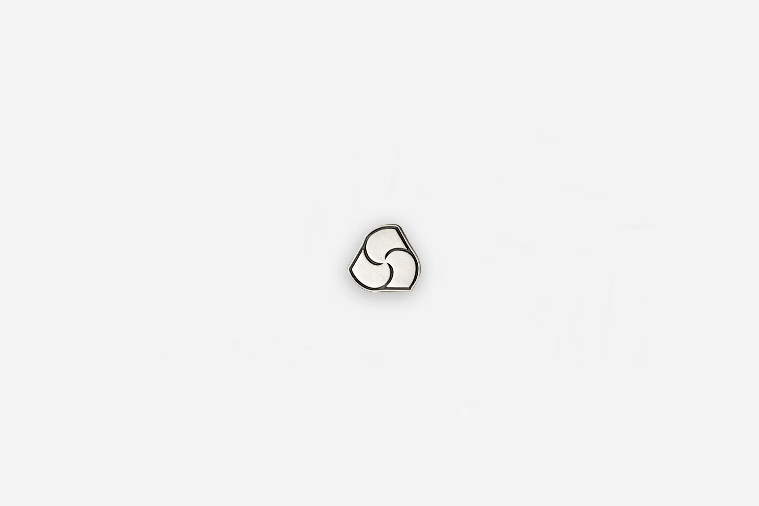Enamel Pin ~ Icon