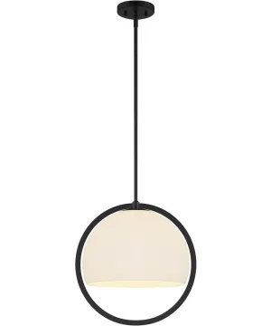 Eterna 1 Light Pedant Matte Black