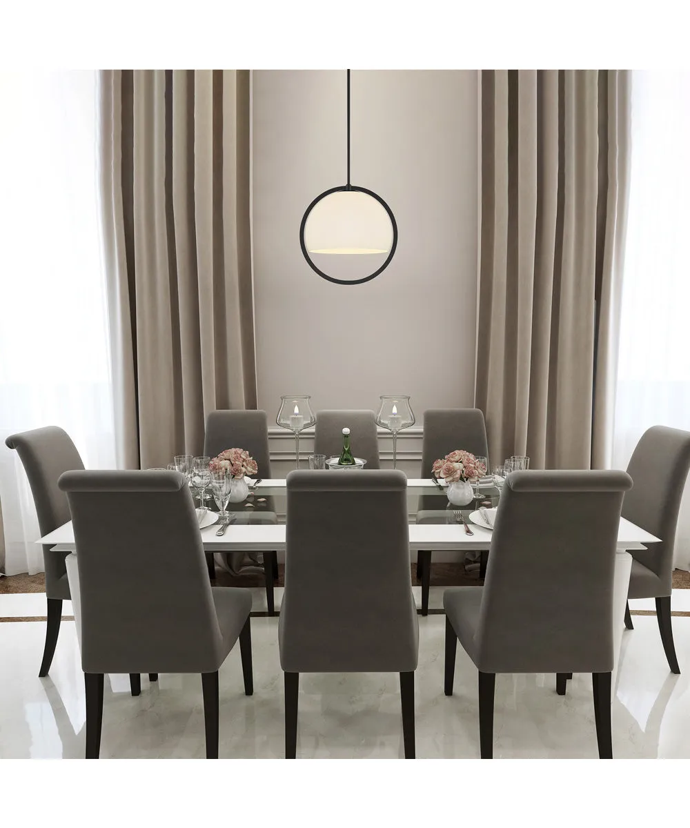 Eterna 1 Light Pedant Matte Black
