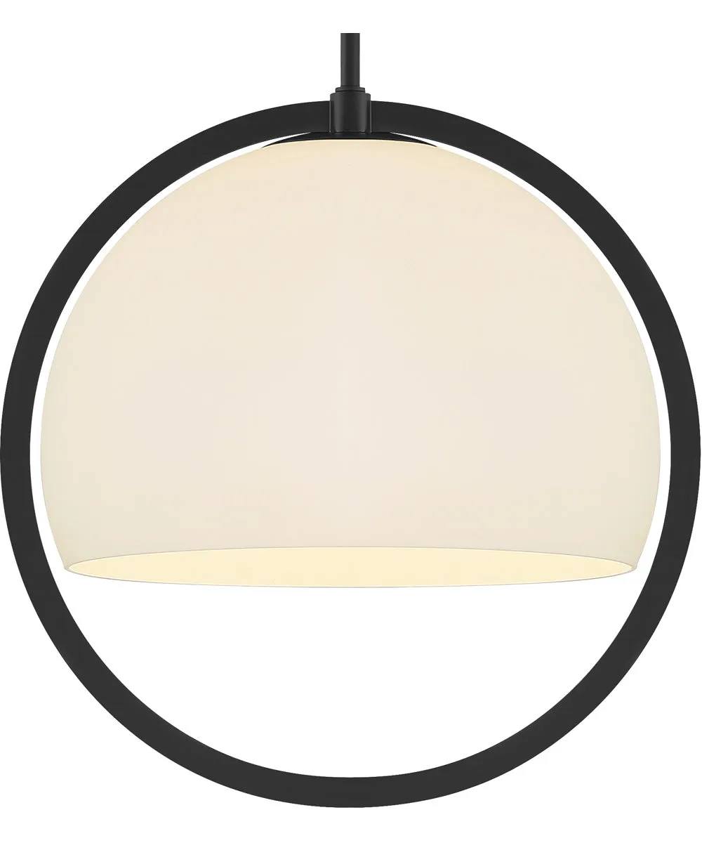 Eterna 1 Light Pedant Matte Black