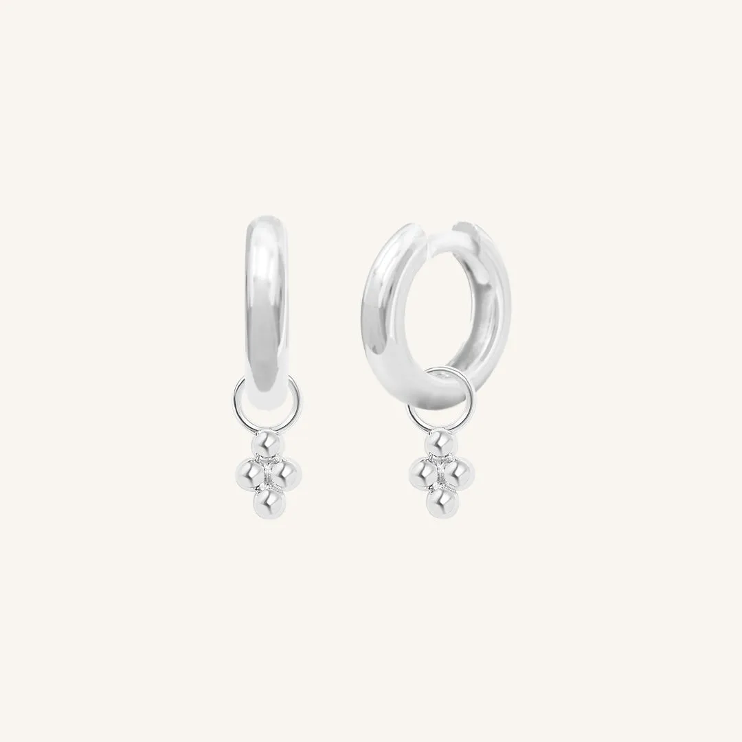 Fortitude Plain Hoops