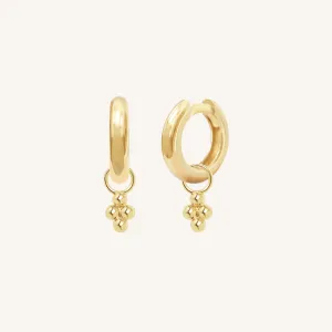 Fortitude Plain Hoops