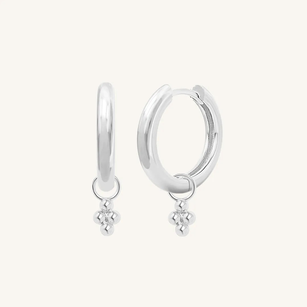 Fortitude Plain Hoops