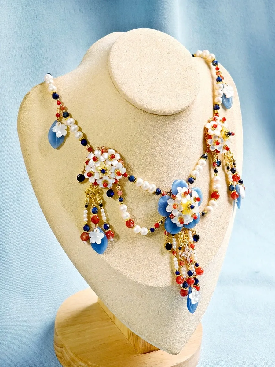 Goddess Garden Necklace