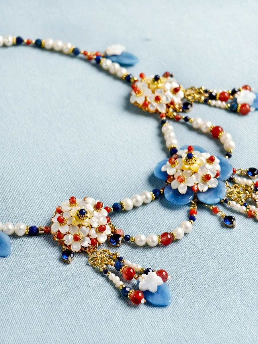 Goddess Garden Necklace
