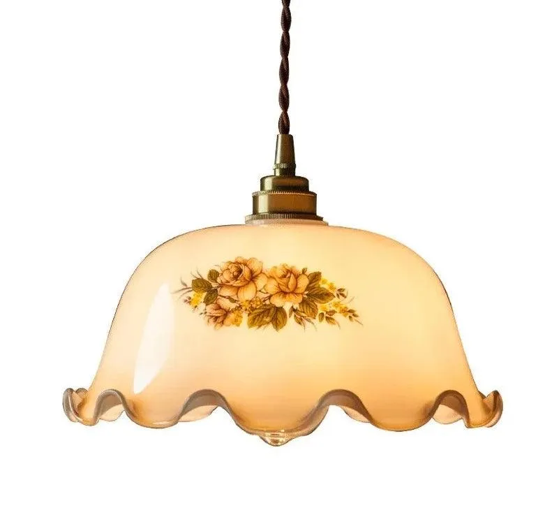 Green Pendant Lighting, LED Ceiling Lights