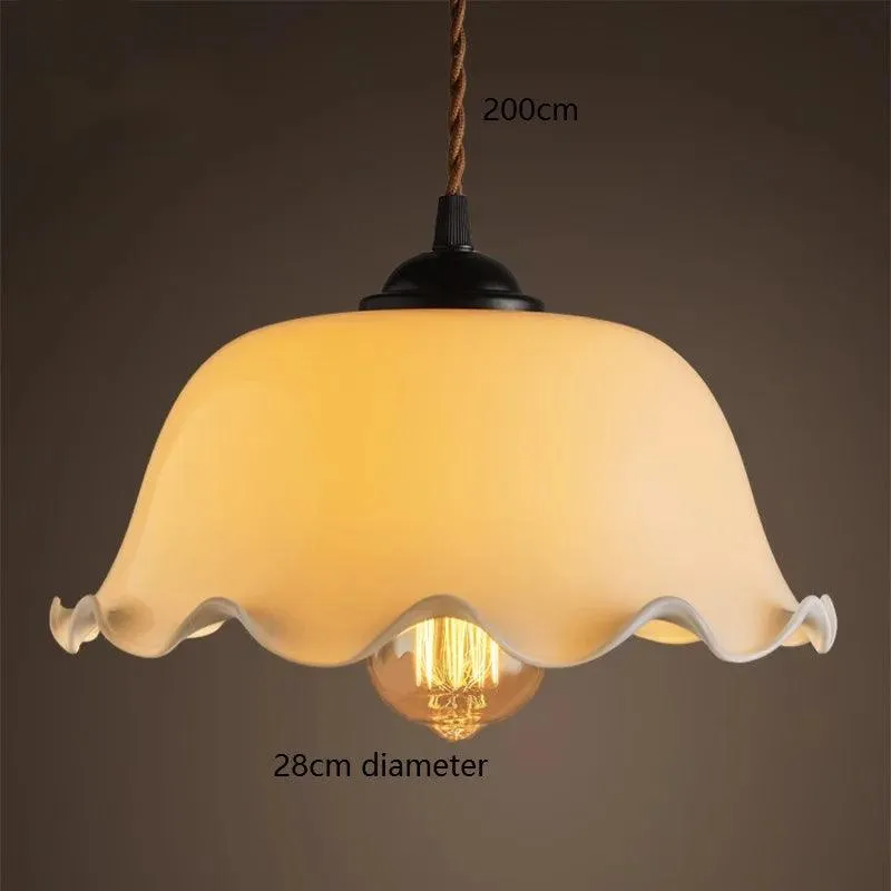 Green Pendant Lighting, LED Ceiling Lights