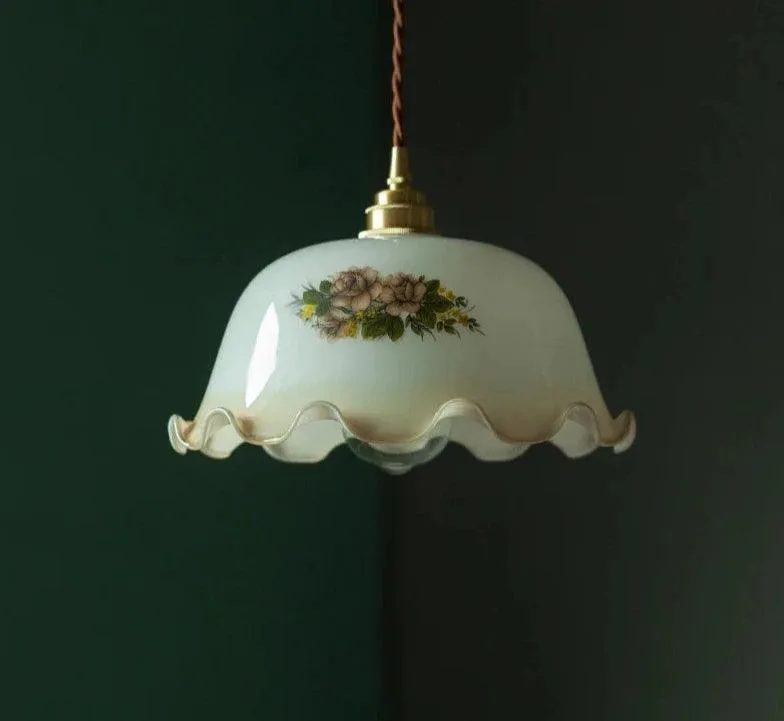 Green Pendant Lighting, LED Ceiling Lights