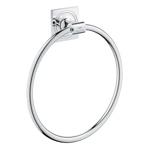 Grohe ALLURE TOWEL RING  Chrome 40339001