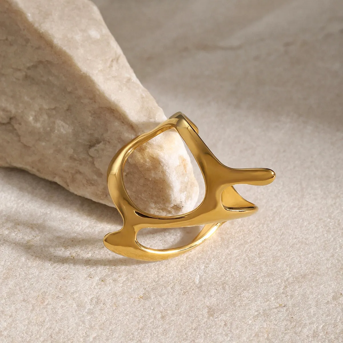 Irregular Ring