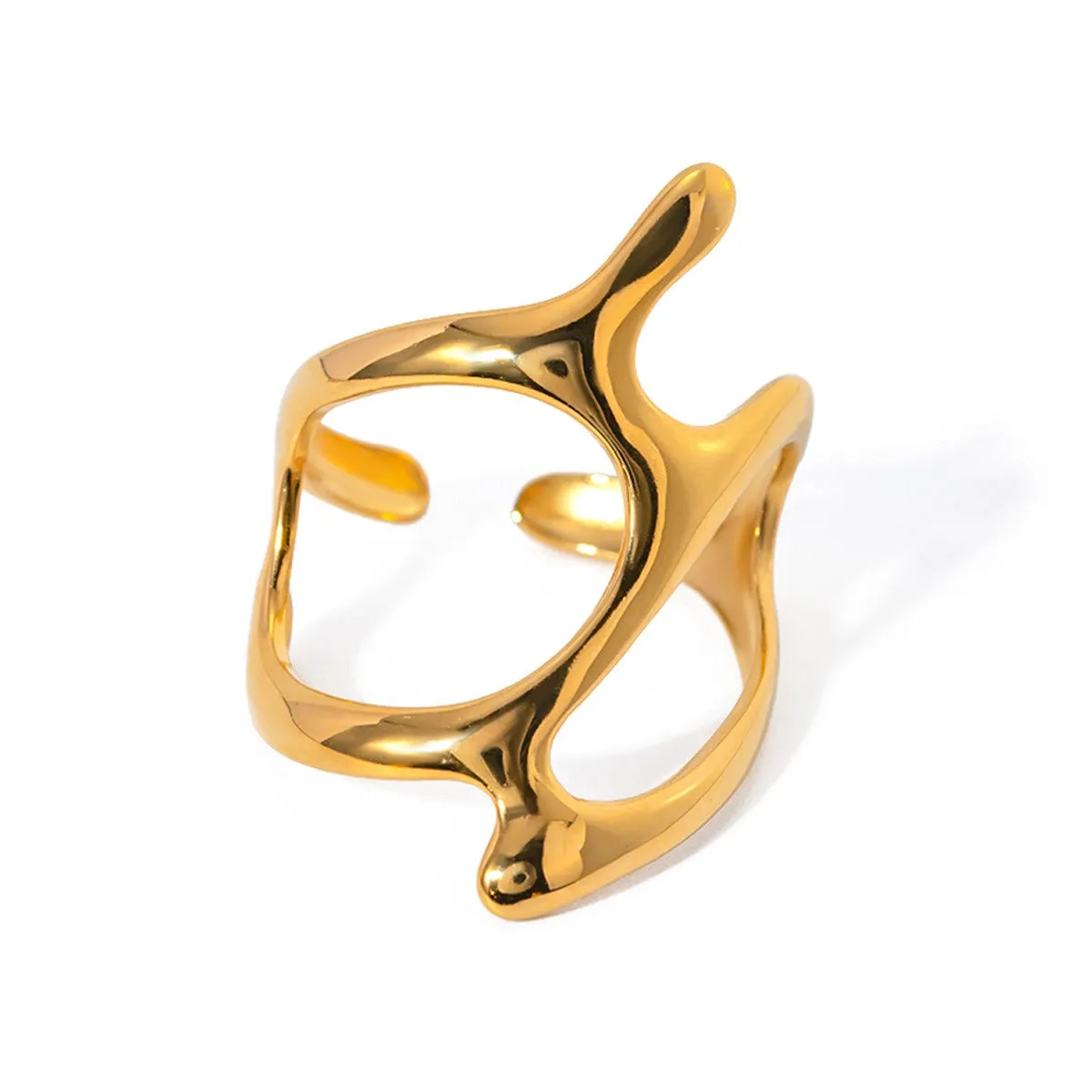 Irregular Ring