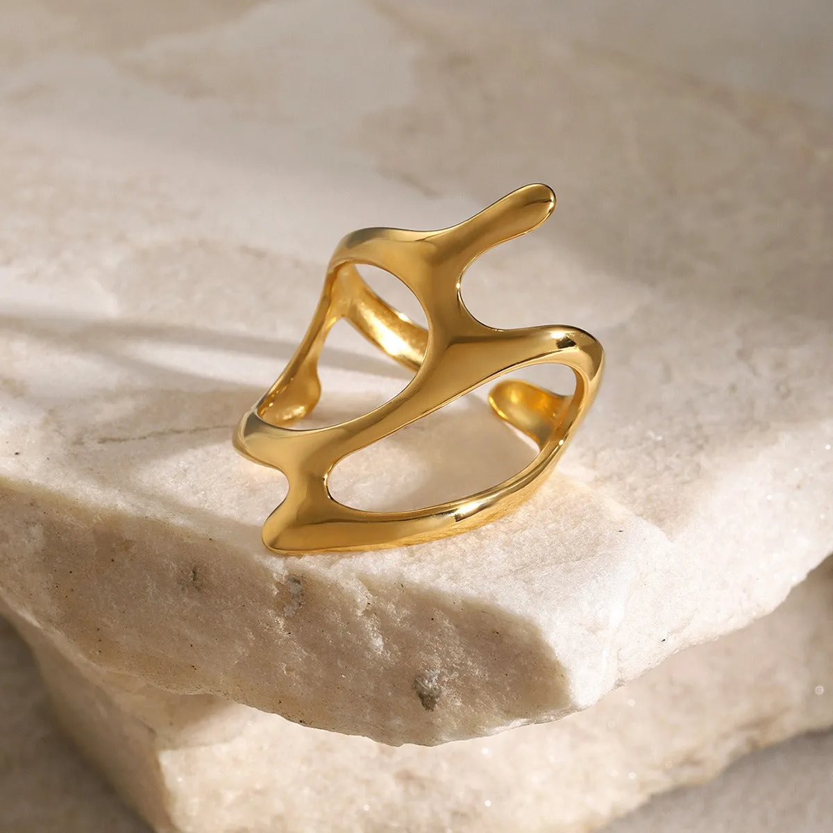 Irregular Ring