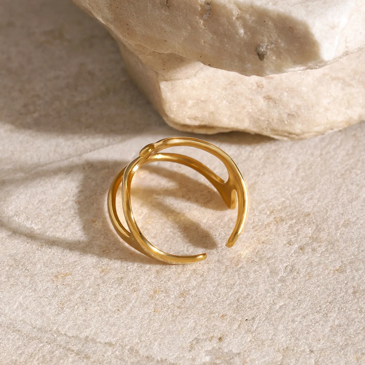 Irregular Ring