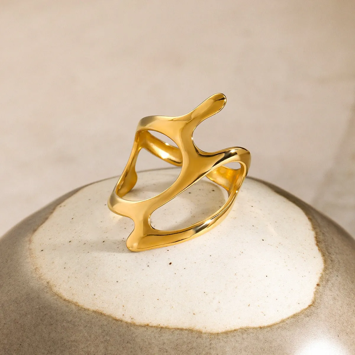 Irregular Ring