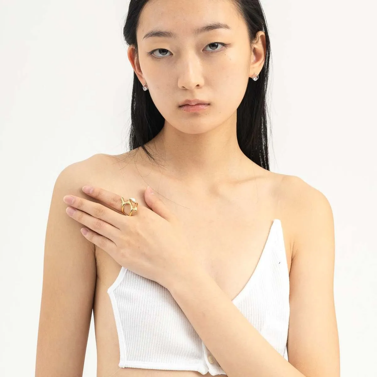 Irregular Ring