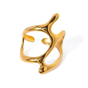 Irregular Ring