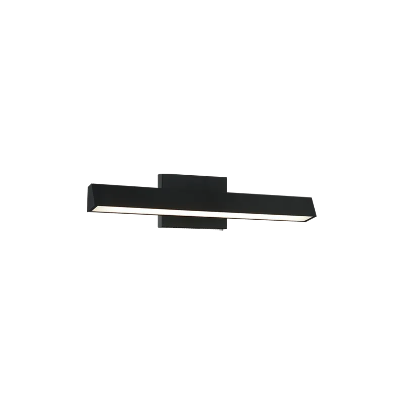 ISOSCELES - vanity 2 light - W64918MB